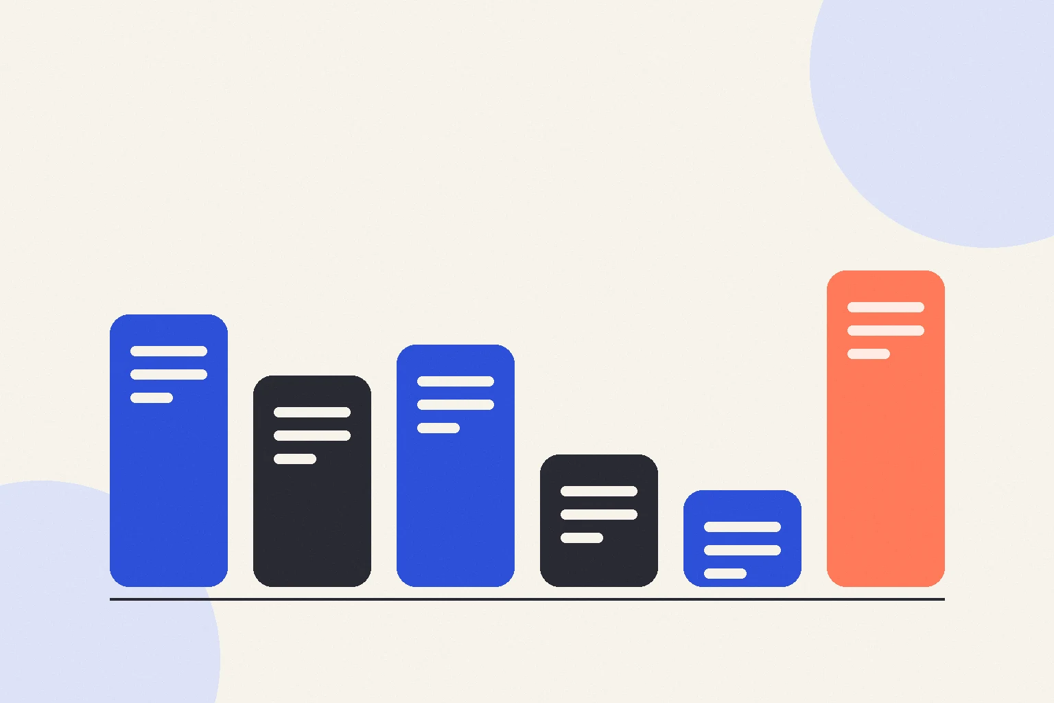 Avoce-branded illustration of six live translation and captioning tools compared side by side